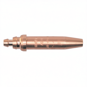 Buse de découpe à l'acétylène non chromée RHNA AGN 25-40 mm pour travaux métalliques - Product Image 3