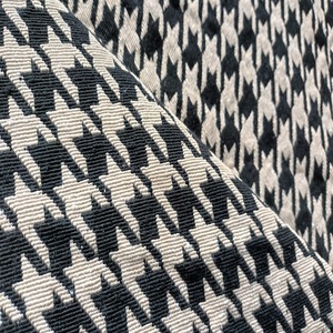 Venta al por mayor de tela Jacquard de lujo de diseño personalizado de hilo tejido de algodón polivinílico teñido para tapicería de las mujeres y bolsos de urdimbre de punto para las niñas - Product Image 3