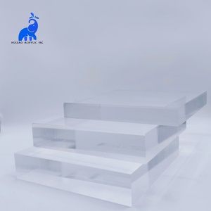Acrylic <strong>Sheet</strong> Custom Size <strong>Clear</strong> Extruded Cast Acrylic <strong>Sheet</strong> for LED Signage Light Box and Laser Cutting Display <strong>Plastic</strong> Product - Product Image 4