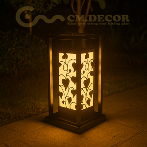 DNT.003.01 Lámpara de Jardín LED Premium con Alimentación de Corriente Alterna - Product Image 4