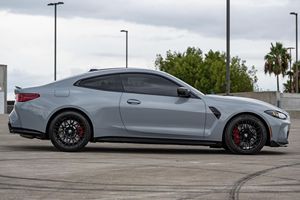 M4 CS 2025, Motor de 6 Cilindros y 543 hp con Doble Turbo, Tracción en las Cuatro Ruedas, Paquete M Driver's, Sin Modificar - Product Image 3