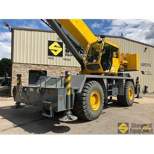 Grúa Todoterreno Hidráulica Grove RT650E de 50 Toneladas, Año 2013, Usada, en Venta - Product Image 2