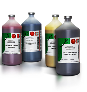 Màu Sắc Tươi Sáng Sinh Thái Thân Thiện Với Nước Dựa Refill Mực Thăng Hoa Cho Máy In Phun In Kỹ Thuật Số - Product Image 2