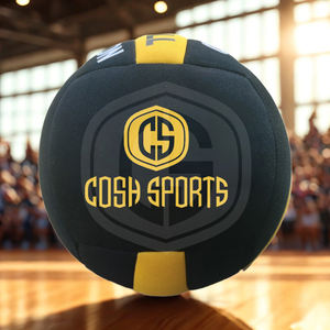 ดอดจ์บอลแบบปรับแต่งโลโก้ของคุณเองในปากีสถาน | ขายส่งดอดจ์บอลขายดี | ดอดจ์บอลฝึกในการแข่งขัน - Product Image 2