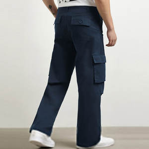 Pantalon de survêtement pour homme, fabrication pakistanaise, dernier prix, bonne qualité, vente en gros, design tendance, respirant, look professionnel, pantalon pour homme - Product Image 3