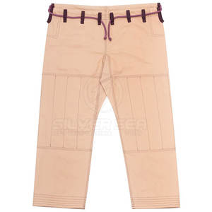 2023 nouveauté Logo personnalisé imprimé BJJ uniformes meilleur karaté Arts martiaux porter Offre Spéciale prix d'usine en gros - Product Image 2