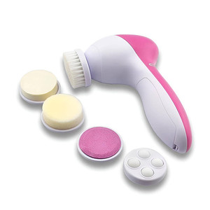 Spazzola facciale 5-IN-1