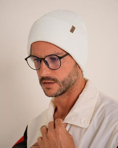 Gorro de invierno unisex 100% lana transpirable y cálido logotipo personalizado de la mejor calidad para bebés - Product Image 2