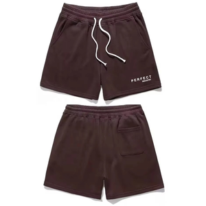 Shorts Deportivos para Hombre al por Mayor 2024, de Poliéster/Nailon, Cintura Media, Transpirables, de Secado Rápido, Estilo Francés, para Correr y Entrenar - Product Image 6