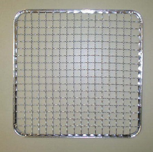 Việt nam dùng một lần BBQ dây không gỉ lưới/thịt nướng chất lượng cao xuất khẩu sang thị trường Hàn Quốc và Nhật Bản - Product Image 3