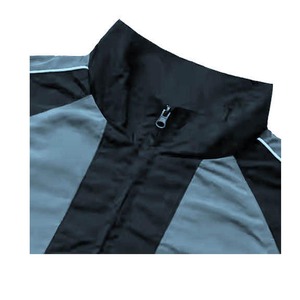 ชุดวอร์มเสื้อแจ็คเก็ตมีซิปมีฮู้ดสำหรับผู้หญิงชุดวอร์มผ้าฟลีซป้องกันแบคทีเรียผ้าฝ้าย100% ขายดี - Product Image 3