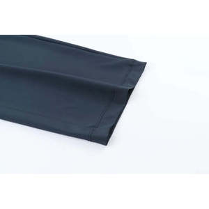 Pantalon de sport pour homme ERKE, micro rayures, nylon, taille élastique, bleu brumeux foncé - 11226202254-603 - Product Image 6