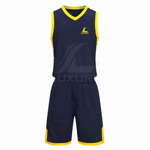 Comfortable Light Weight Basketball Uniform <b>LOW</b> MOQ Custom <b>Size</b> Basketball Uniform For Adult - Product Image 1