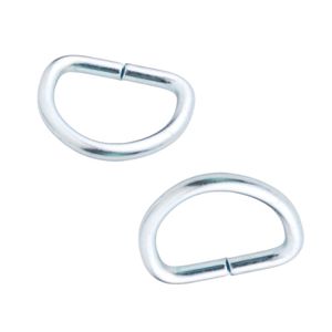 ห่วงรูปตัว D สำหรับสระว่ายน้ำอุปกรณ์เสริมสำหรับใช้งานง่ายคลิปโลหะป้องกันสนิมปลอดภัย - Product Image 5