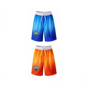 Pantalones Cortos Casuales de Lona con Transferencia de Calor Personalizados para Hombre, con Cierre de Cordón, Ecológicos, Transpirables, Ligeros, con Logotipo Personalizado - Product Image 3