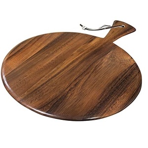 Tabla para cortar tabla de madera Venta caliente de moda cocina personalizada tabla de cocina natural Acacia - Product Image 6