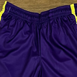 Short de crosse en polyester 100% design personnalisé vêtements de sport - Product Image 5