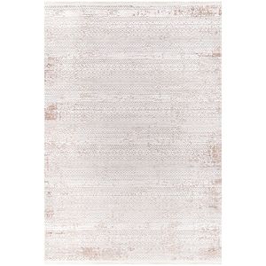 Alfombra tejida acrílica Konfor Mirissa 9412 con flecos rectos, hecha a máquina, de altura media, alfombra moderna para sala de estar - Product Image 2
