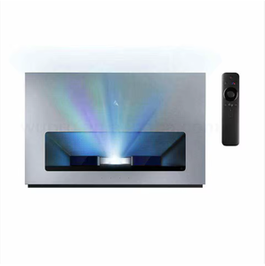 High Performance <b>4K</b> Smart Home Theater <b>Projector</b> Fengmis 4500 ANSI with MEMC and High Brightness - Product Image 4