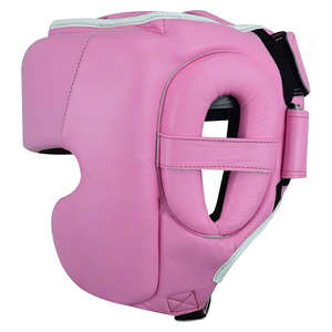 Personnalisé Ultra Doux Grappling BJJ Oreillette Kickboxing Head Guard Full Wrestling Boxe Couvre-chef - Product Image 5