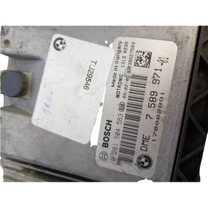 Unité de commande d'injection diesel PEUGEOT 407 Saloon 5W540264C 2000 (04>) - Product Image 3