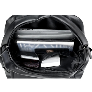 กระเป๋าสะพายไหล่ผู้หญิงหนังวัวแท้ 100% |   กระเป๋าถือหนังหรูหราคุณภาพสูงสำหรับผู้หญิง แบบสะพายข้างและแบบถือ มีบริการสกรีนโลโก้ - Product Image 2