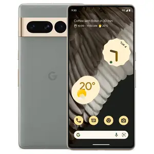 Google Pixel 7 Pro 5G/12/128GB 6,7 "120Hz 50MP IP68 TensorGen2 teléfono por FedEx