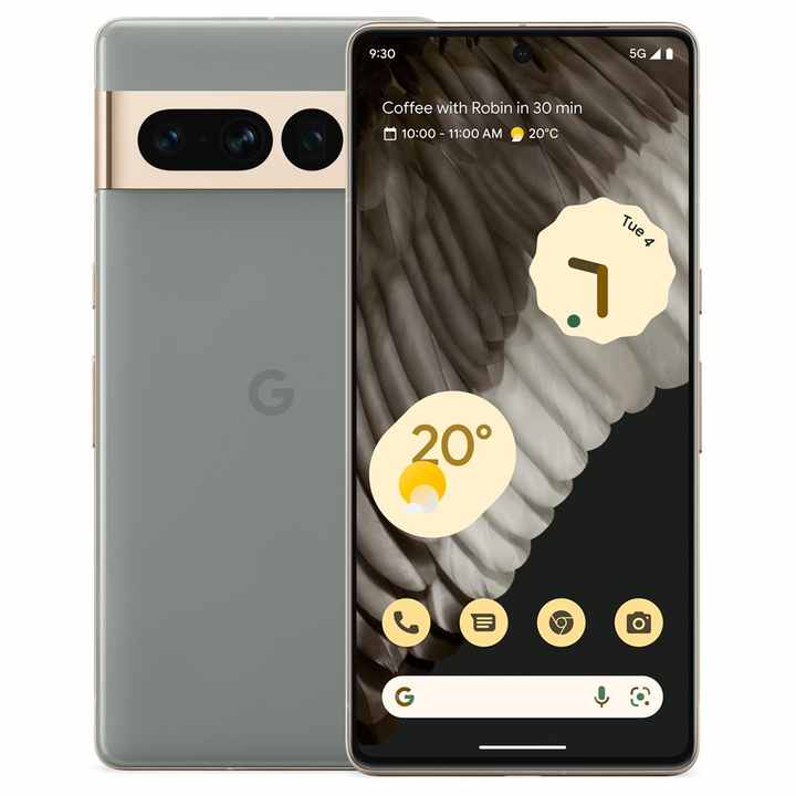Google Pixel 7 Pro 5G 12/128GB 6.7