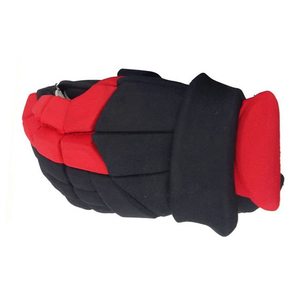 OEM Vente en gros Gants de hockey sur glace de haute qualité imprimés 100% polyester Séchage rapide Respirant Logo de couleur personnalisé Professionnel - Product Image 6