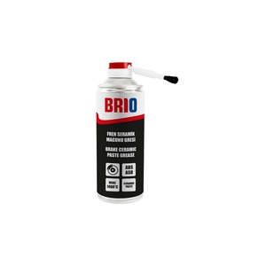 Grasa de Cerámica para Frenos 400 ML para Automóviles Dot3 Uso en Plástico - Product Image 1