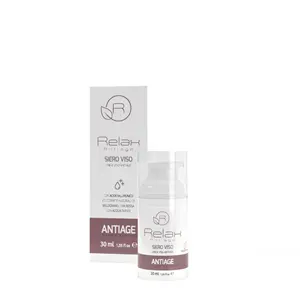 Antiage Huidverzorging Serum Hyaluronzuur-30Ml Airless Cosmetische Fles-Gemaakt In Italië-Ontspannen