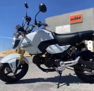 Motocicleta Deportiva Honda Base 2025 de 124cc, 4 Tiempos, Alto Rendimiento, Disponible para Venta Inmediata - Product Image 2