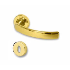 Maniglia Idea con Finitura Cromata Satinata - Product Image 1