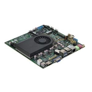 Elsky-ITX QM9850 Factory <strong>Motherboard</strong> <strong>Bundle</strong>: Onboard Intel I5-8250U Processor, 8GB DDR4-2666 RAM 128GB M.2 2280 NVMe SSD - Product Image 6