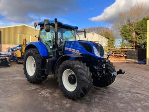Tractor New Holland T7.210 de 176 CV en Existencia, Listo para Envío - Product Image 5