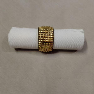 Best Design Multi-Color Resin Napkin Ring Set Multi-Shape Tableware for Home & Restaurant Kitchen New Style Dinnerware - Product Image 6