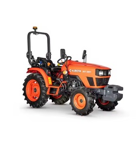 รถไถนาคุณภาพสูง ขับเคลื่อน 4 ล้อ รุ่น EK1-261 ราคาพิเศษ รถไถนาขนาดเล็ก 26 แรงม้า ทนทาน คุณภาพดี รถไถนาขับเคลื่อน 4 ล้อ รุ่น EK1-261 มีจำหน่าย - Product Image 6