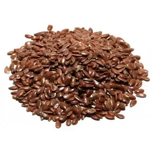 Wholesales 2023 new crop Agriculture Products raw flax seeds Healthy food linseed seeds From Brazil