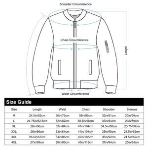 Chaqueta de cuero de talla grande para hombre con patrón acolchado Chaqueta de hombre estilo bombardero informal de cuero genuino - Product Image 6