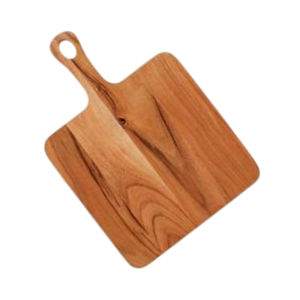 Elegante tabla de cortar de madera de primera calidad para cortar verduras queso carne utensilios de cocina perfectos - Product Image 3