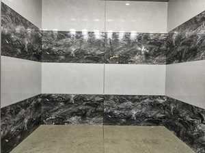 กระเบื้องพอร์ซเลนขัดเงาคุณภาพพรีเมี่ยมขนาด60x120ซม. สีขาวเบจสีเทาดำงาช้างสีน้ำตาลขนาดใหญ่สำหรับโครงการทั่วโลก - Product Image 2