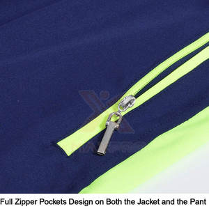 Conjunto Deportivo Personalizado de Primera Calidad con Logotipo para Hombre, Talla Grande, Marca Privada - Product Image 4