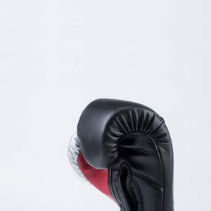 High Quality Custom Made Leather MMA Sparring <b>Gloves</b> with Breathable Moisture Wicking <b>Lace</b> up Closure for Outdoor Training - Product Image 5