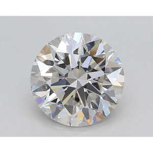 เพชรทรงกลม 1.98 กะรัต VS1/F เพาะเลี้ยงในห้องปฏิบัติการ คุณภาพการเจียระไนเยี่ยม สำหรับทำเครื่องประดับ พร้อมใบรับรอง IGI - Product Image 2