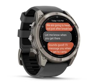 LIVRAISON RAPIDE POUR G a r m i n f e n i x 8 P r o - 51 m m - Product Image 2