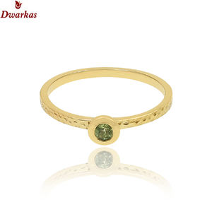 แหวนพลอยอเมทิสต์ชุบทอง18K สำหรับผู้หญิงแหวนแต่งงาน S925ชุบทอง18K ไม่ทำให้เสื่อมเสีย - Product Image 5