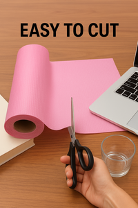 Tapis de cuisine EVA lavable extra épais imperméable antidérapant, revêtement de tablette de qualité alimentaire sans BPA, écologique, moderne pour camping-cars et mini-maisons - Product Image 2