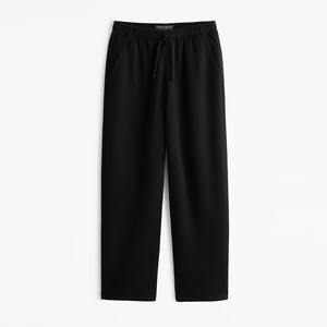 Pantalon de survêtement de haute qualité Street Wear 2025 Dernier style Pantalon de survêtement en coton et polyester pour hommes - Product Image 1