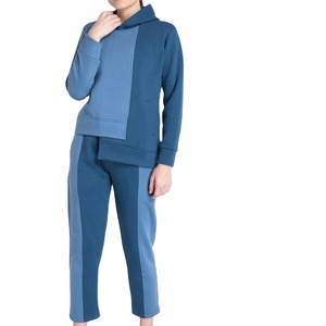 Personalizable mujer Casual Sexy manga larga maternidad chándal para otoño e invierno nuevo diseño de costura - Product Image 1