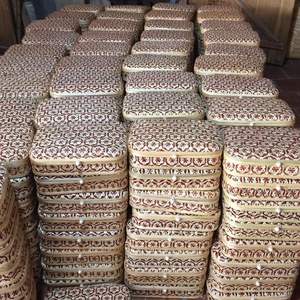 Hot Trend 2025 Eco Bamboo Winnowing Cestas: Exportación a granel de diseños naturales, hechos a mano para el comercio mundial de alta calidad a granel - Product Image 4